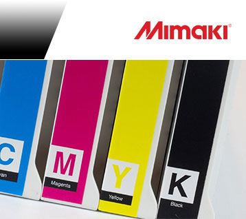 Mimaki Imprimante