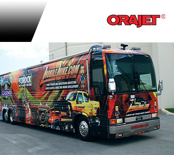Orajet 3550