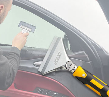 Grattoirs-Cutters Grattoirs-Cutters