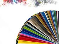 Échantillons couleur