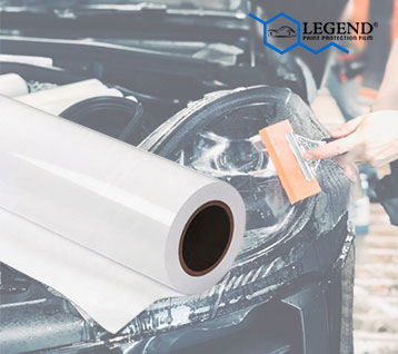 Legend Paint Protection Film