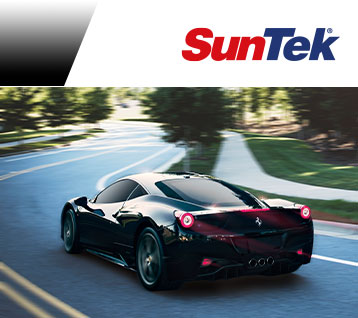Gamme SunTek Evolve