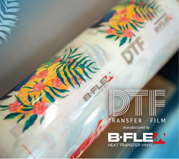 BF DTF Transfer Film BF DTF Transfer Film