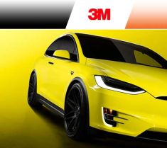 3M Film Covering 2080 Brillant | Satiné | Mat