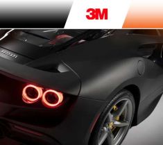 3M 2080 Covering Noir