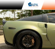APA PowerJet Matt Metallic