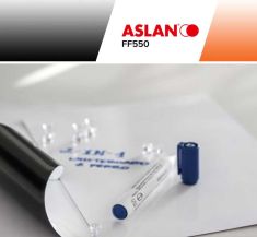 Aslan FF 550 Film tableau largeur 101cm