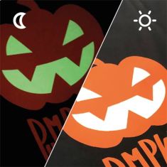 B-FLEX GLOW Glow in the dark est un film en polyuréthane photo luminescent sans PVC