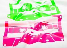 BF 700 Fluo Transfert thermique