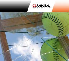 Omnia Clear 4X Film de Sécurité Extérieur