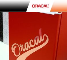 Oracal 651 Noir-Blanc-Transparent 63cm