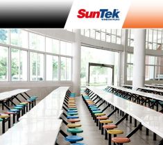 Suntek 7M Clear largeur 183cm
