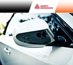 Films de Covering Avery Conform Chrome