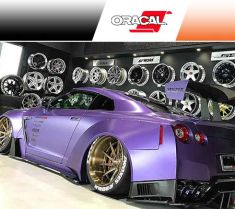 Oracal 970 GRA Couleur Brillant