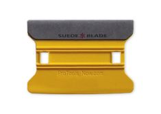 Speed Wings Raclette Citron lame en daim 10cm