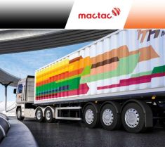 Mactac 9800 vinyle noir blanc mat