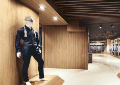 NEWDECO Revêtement Adhésif Effet BOIS