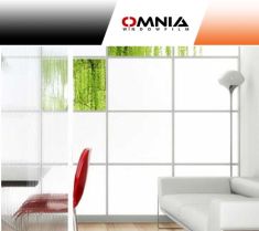 Film adhésif opaque pour vitrage