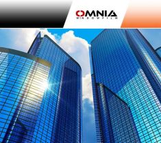 Film solaire extérieur Omnia Blue