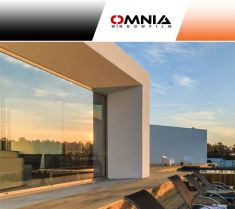 Film pour vitrage résistant au soleil Omnia Perfect 40 largeur 152cm