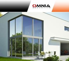 Film solaire argenté effet miroir