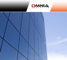 Omnia Silver 30X largeur 152cm