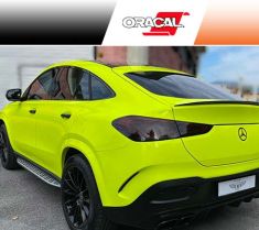 Oracal 7510-029 Rapid Air jaune