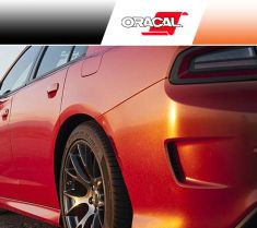 Oracal 970 Rapid Air Special Effect Cast Brillant.