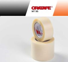 Oratape MT 95 Transparent Application Tape Largeur 122cm