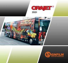 Orajet 3551-102 M Blanc Mat Largeur 137cm