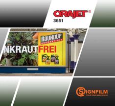 Orajet 3651-000 G transparent brillant 76cm