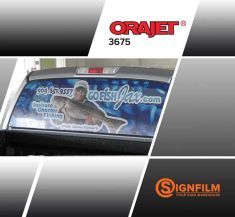 Orajet 3675 One Way Vision largeur 152cm