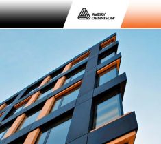 Film de revêtement extérieur Avery