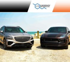 Legend PPF Headlight Film 40% Largeur 61cm