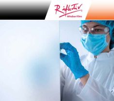 Reflectiv INT 200 Dépoli Blanc