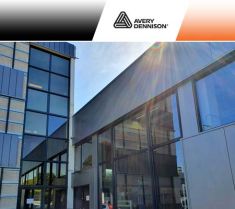 Avery Façade Film EA Largeur 123cm