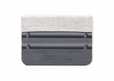 Orafol Raclette Grise avec Feutrine (extra Fort)