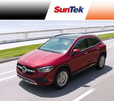 SunTek Automotive HP 15 largeur 152cm