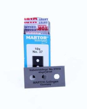 Martor Nr.37 T.B.V Snitty, 10 Lames De Cutter