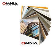 Nuancier OMNIA Window Film